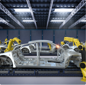 Indústria automotiva