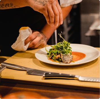 Restaurantes e food service